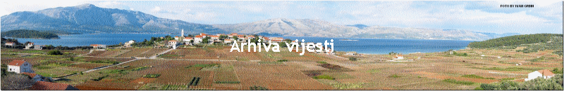 Arhiva vijesti