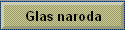 Glas naroda