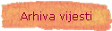 Arhiva vijesti