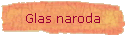Glas naroda