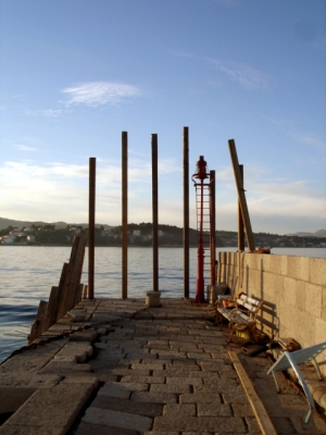 parapet
