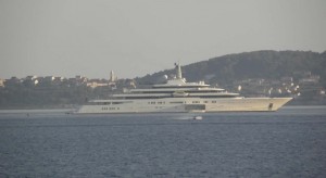 Abramovic in Lumbarda