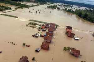 MORH s gotovo 1.000 vojnika pomae poplavljenima u Slavoniji
